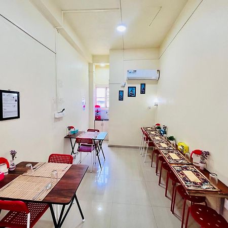 Aizawl Guest House Apartments Buitenkant foto