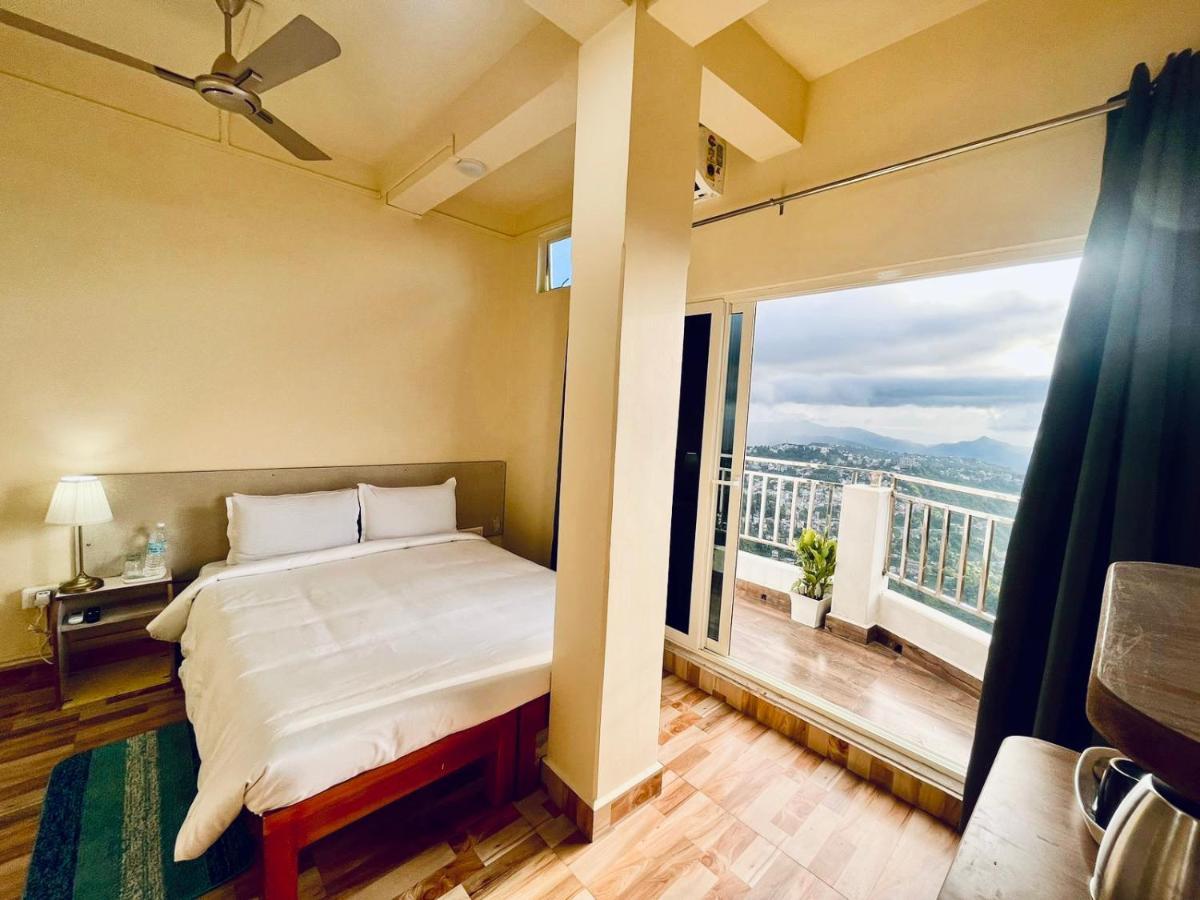 Aizawl Guest House Apartments Buitenkant foto
