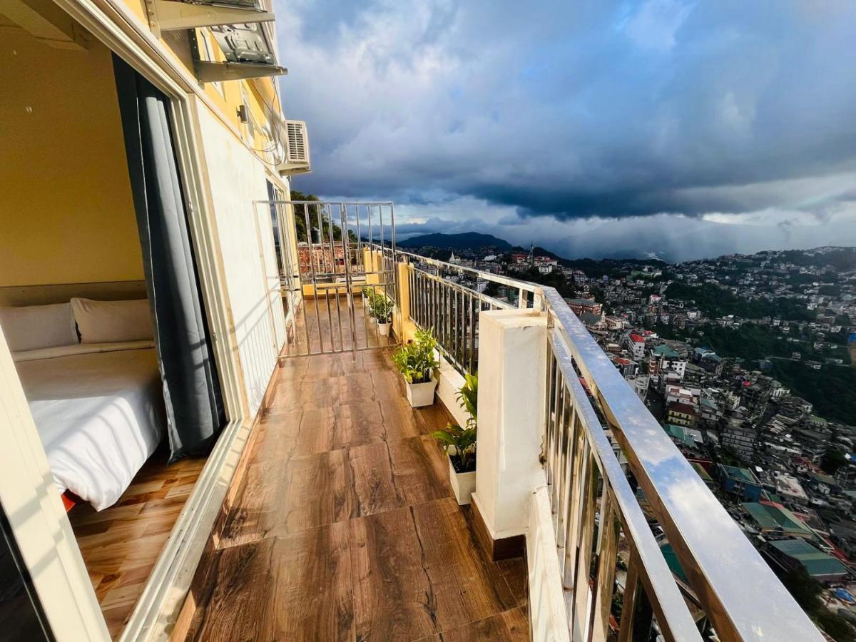 Aizawl Guest House Apartments Buitenkant foto