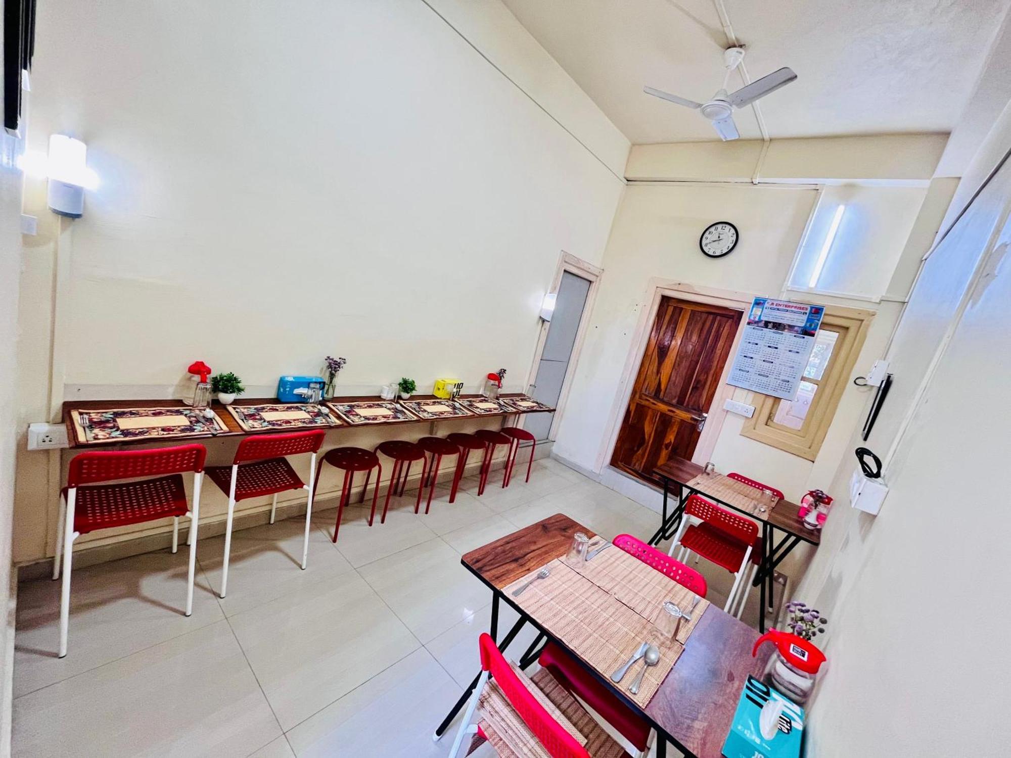 Aizawl Guest House Apartments Buitenkant foto