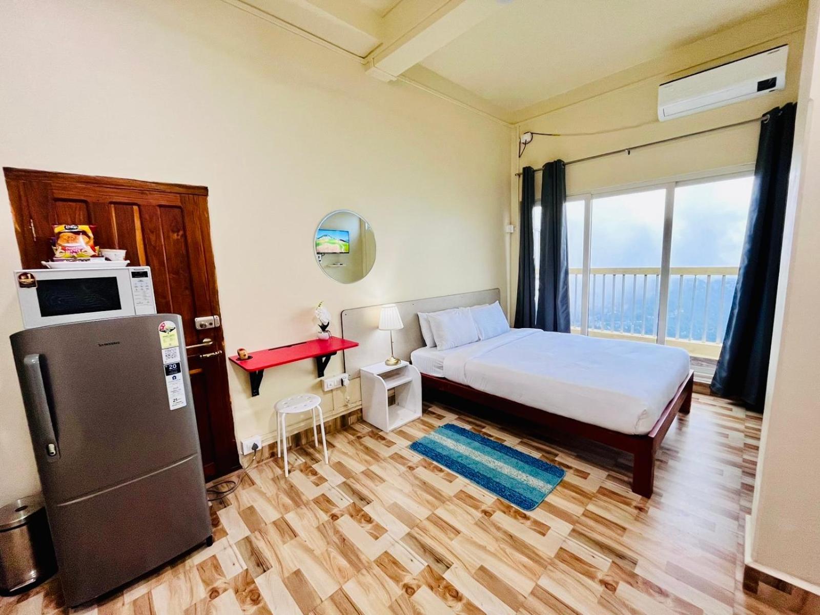 Aizawl Guest House Apartments Buitenkant foto