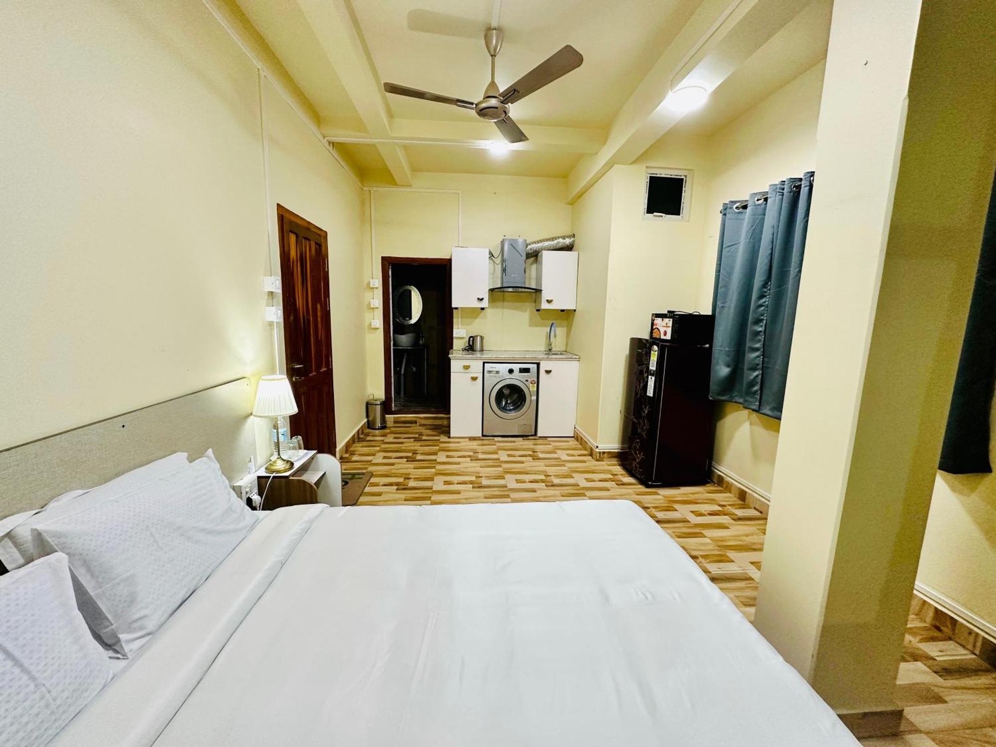 Aizawl Guest House Apartments Buitenkant foto