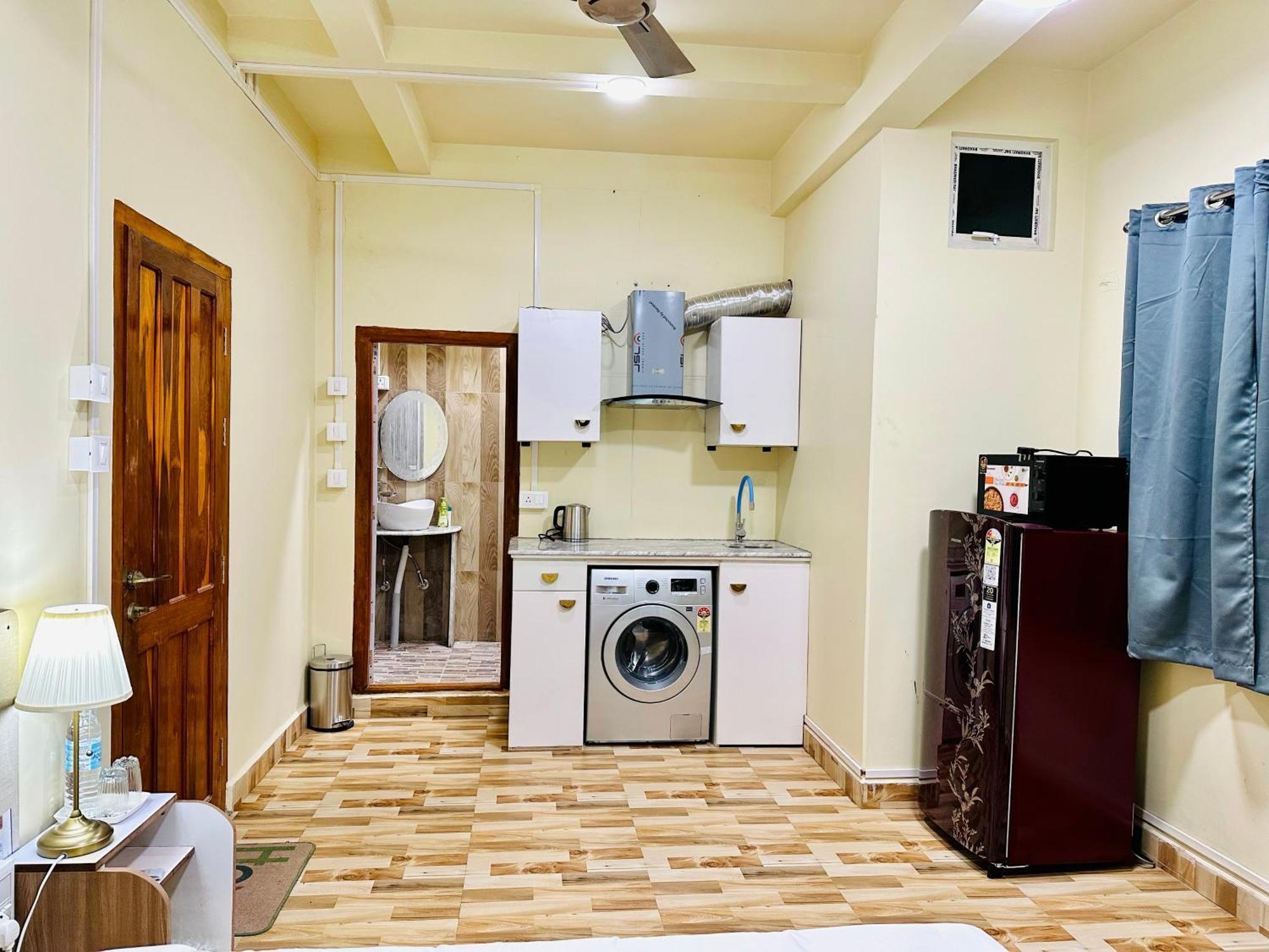 Aizawl Guest House Apartments Buitenkant foto