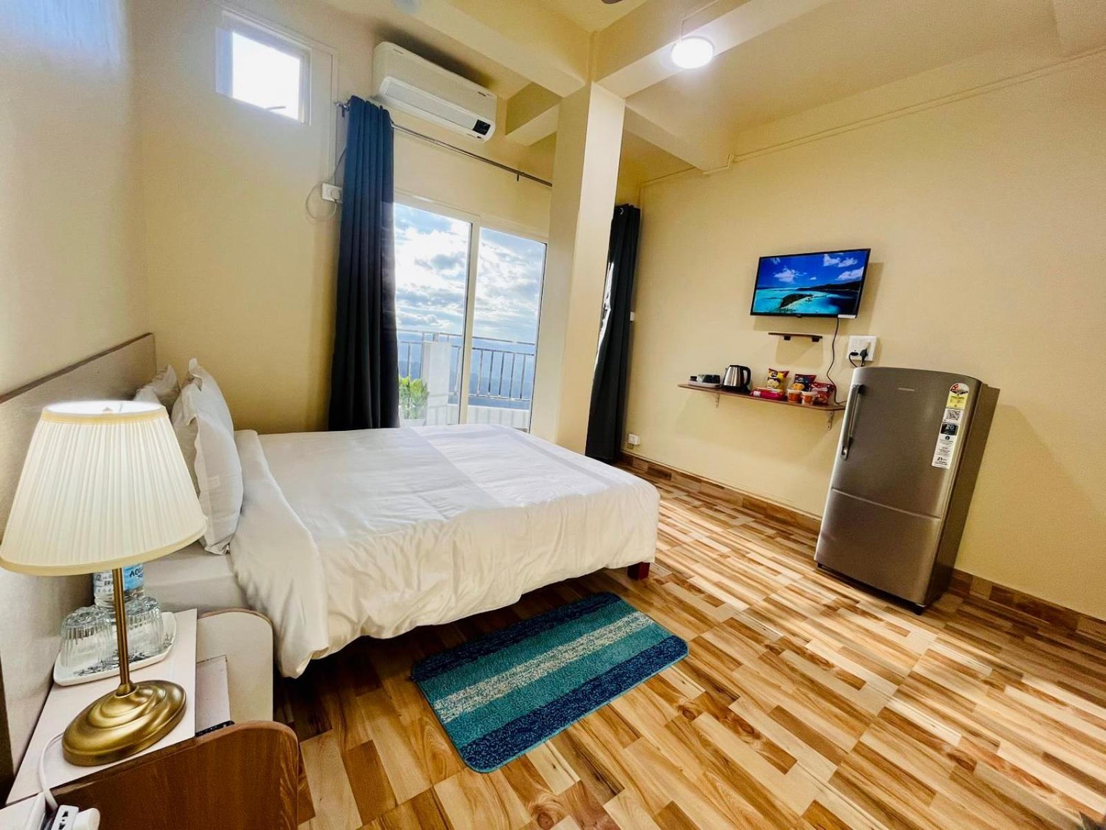 Aizawl Guest House Apartments Buitenkant foto