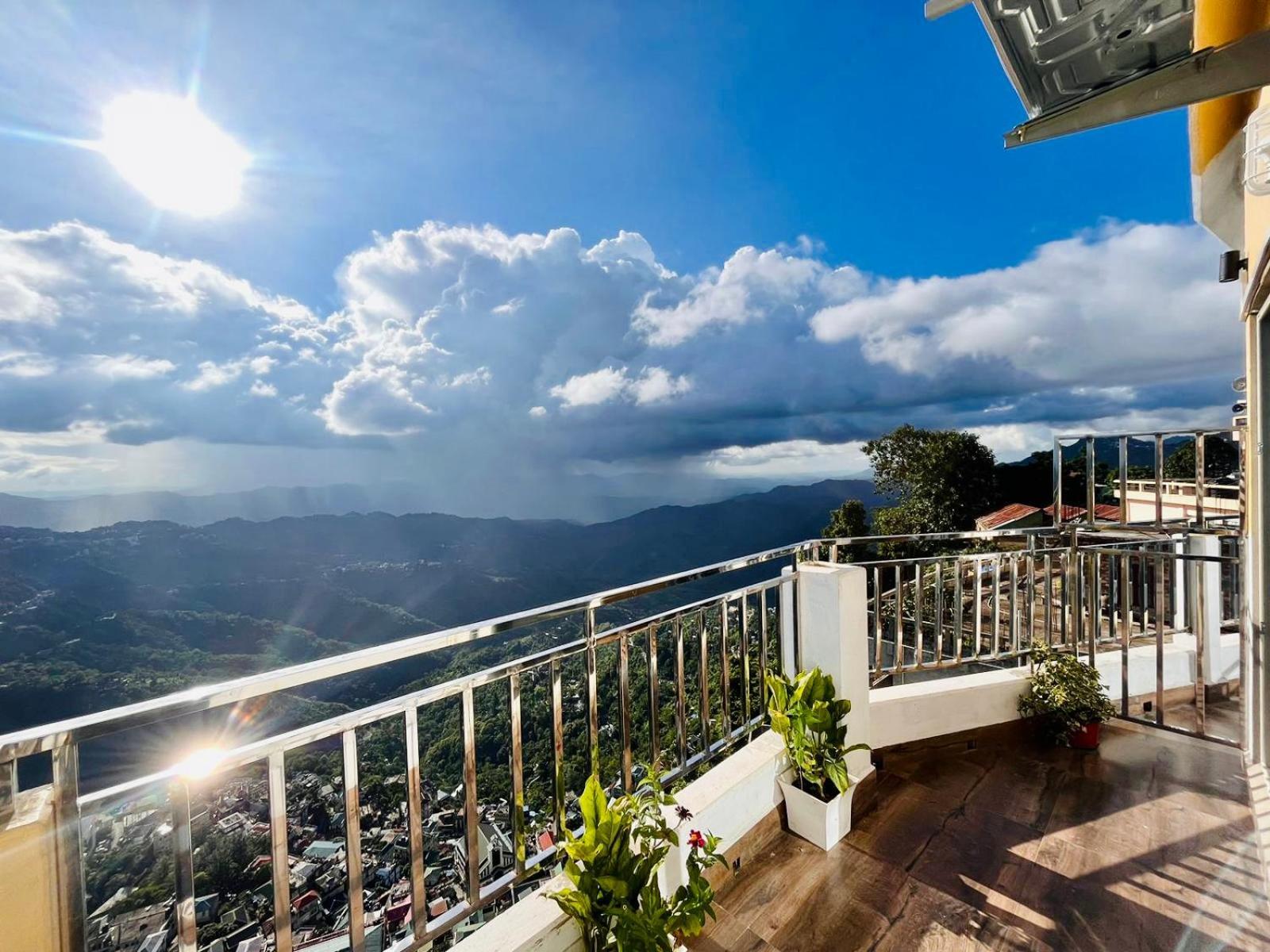 Aizawl Guest House Apartments Buitenkant foto