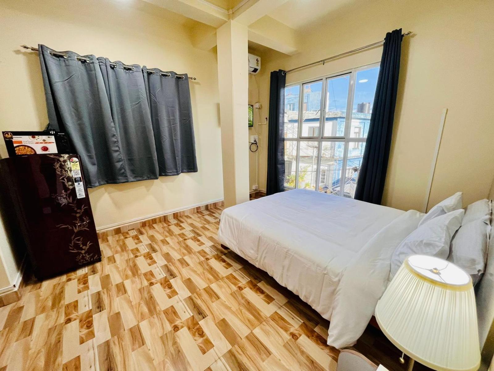 Aizawl Guest House Apartments Buitenkant foto