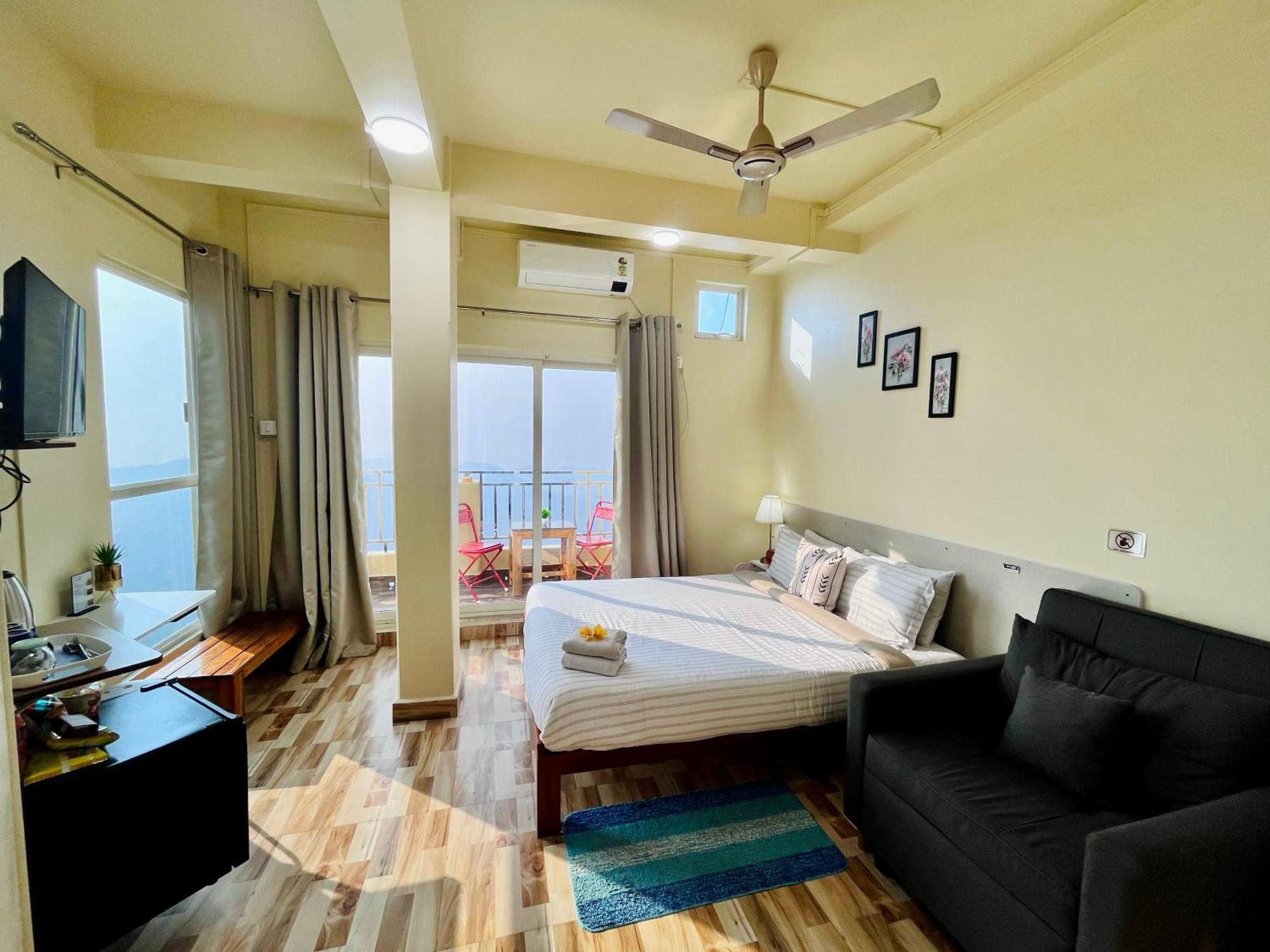 Aizawl Guest House Apartments Buitenkant foto