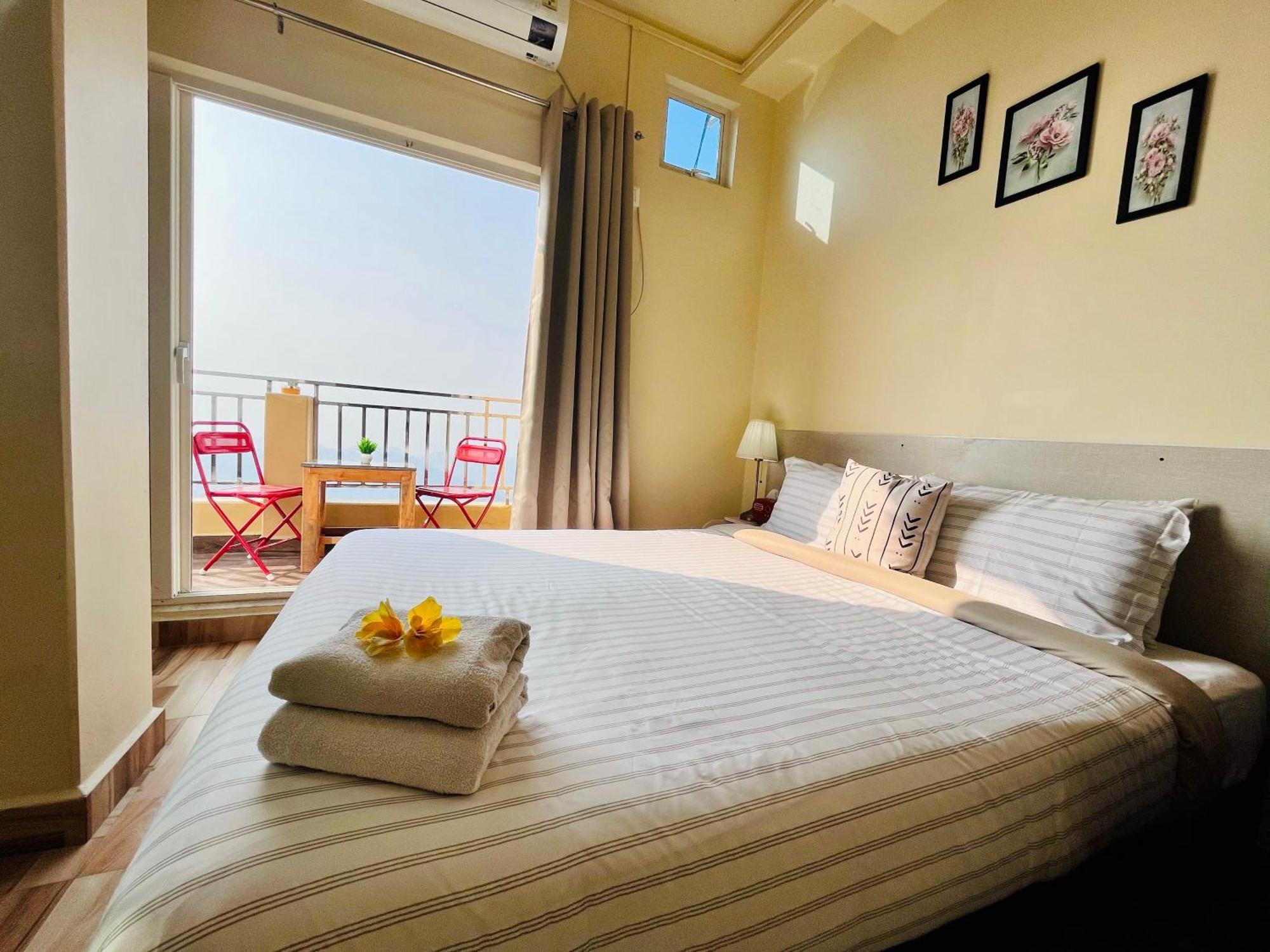 Aizawl Guest House Apartments Buitenkant foto